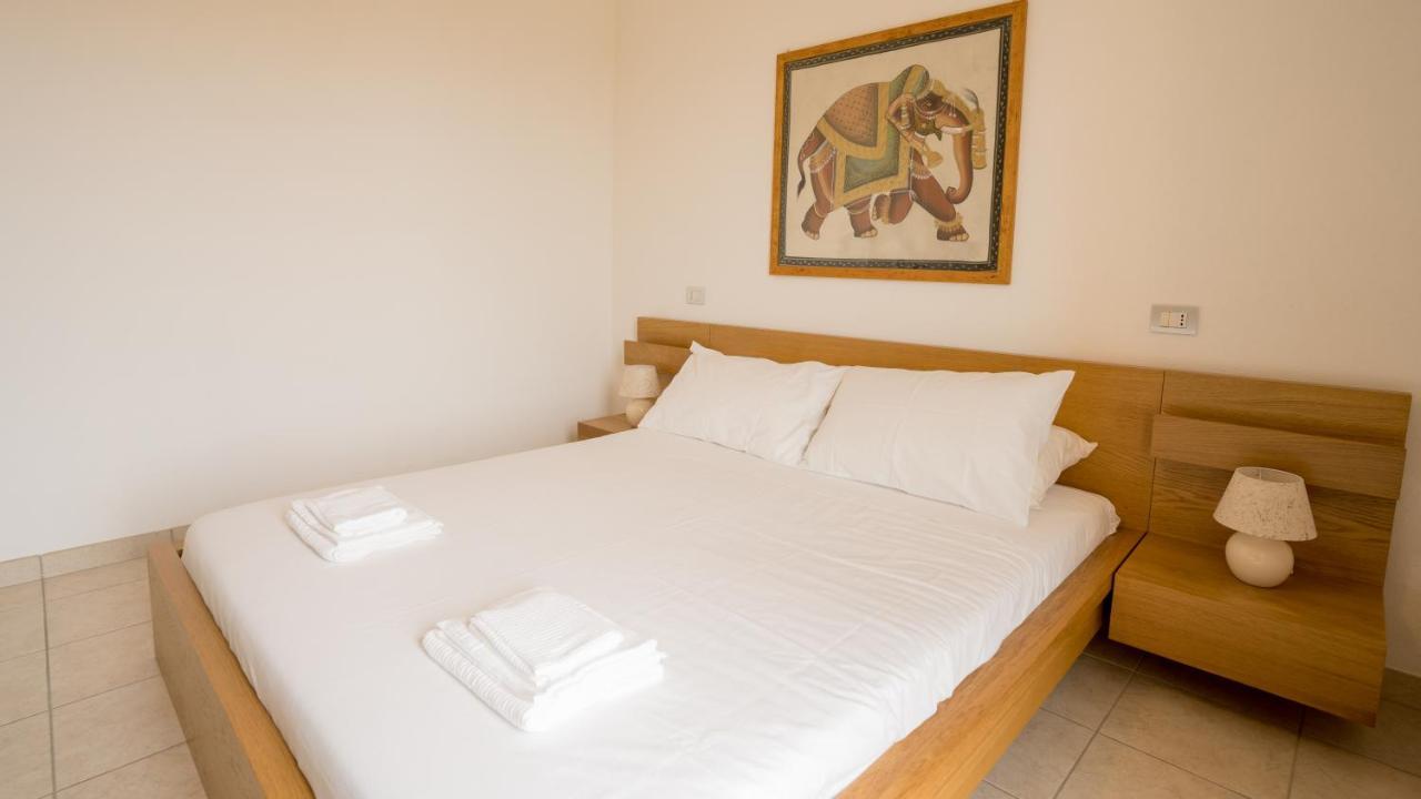 Welcomely - Il Rifugio Delle Rondini Apartment Torre Grande Exterior foto