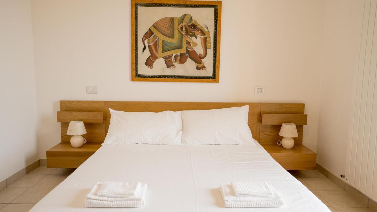Welcomely - Il Rifugio Delle Rondini Apartment Torre Grande Exterior foto