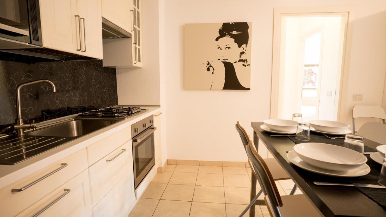Welcomely - Il Rifugio Delle Rondini Apartment Torre Grande Exterior foto