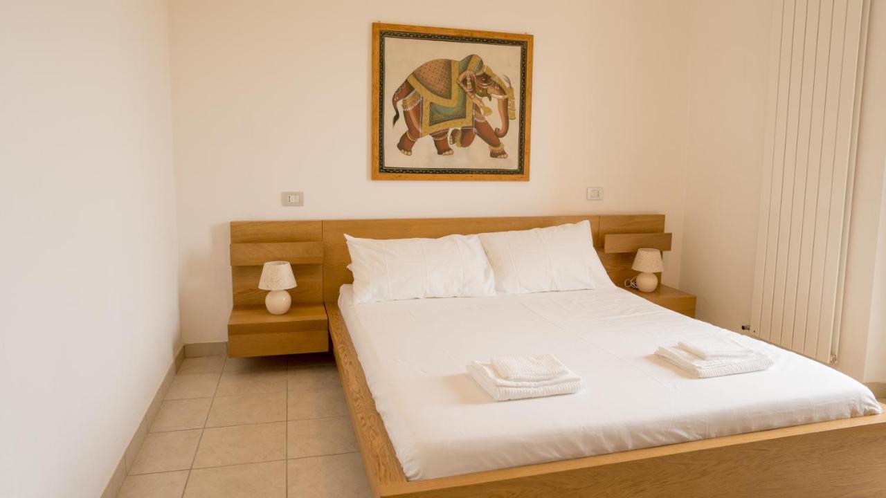 Welcomely - Il Rifugio Delle Rondini Apartment Torre Grande Exterior foto